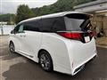2025 Toyota Alphard