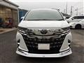 2025 Toyota Alphard