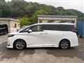 2025 Toyota Alphard