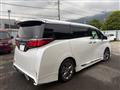 2025 Toyota Alphard