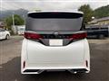 2025 Toyota Alphard