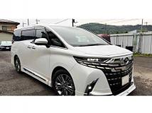 2025 Toyota Alphard