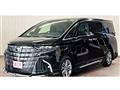 2025 Toyota Alphard