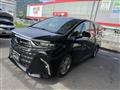 2025 Toyota Alphard