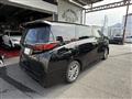 2025 Toyota Alphard