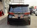 2025 Toyota Alphard