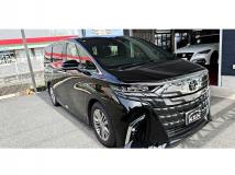2025 Toyota Alphard