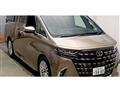 2025 Toyota Alphard