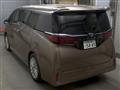 2025 Toyota Alphard