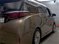 2025 Toyota Alphard