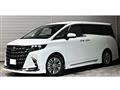 2025 Toyota Alphard