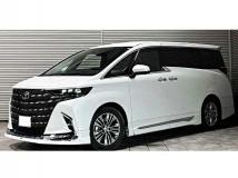 2025 Toyota Alphard