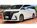 2025 Toyota Alphard