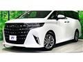2025 Toyota Alphard