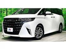 2025 Toyota Alphard