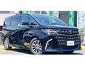 2025 Toyota Alphard