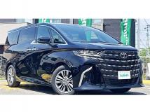 2025 Toyota Alphard