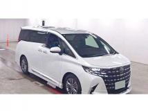 2025 Toyota Alphard