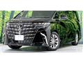 2025 Toyota Alphard