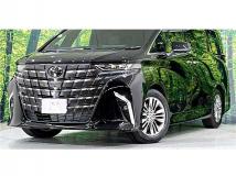 2025 Toyota Alphard