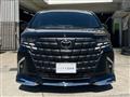2025 Toyota Alphard