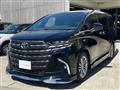 2025 Toyota Alphard