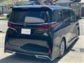 2025 Toyota Alphard