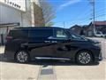 2025 Toyota Alphard