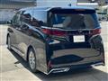2025 Toyota Alphard