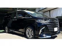 2025 Toyota Alphard