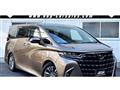 2025 Toyota Alphard