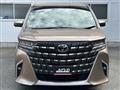 2025 Toyota Alphard
