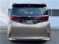 2025 Toyota Alphard