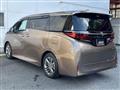 2025 Toyota Alphard