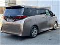 2025 Toyota Alphard