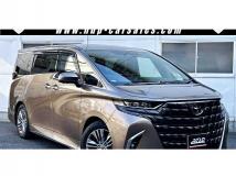 2025 Toyota Alphard