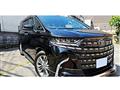 2025 Toyota Alphard