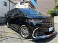 2025 Toyota Alphard