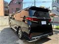2025 Toyota Alphard