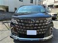 2025 Toyota Alphard
