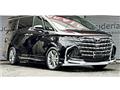 2025 Toyota Alphard