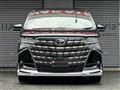 2025 Toyota Alphard