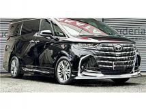 2025 Toyota Alphard
