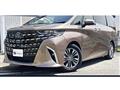 2025 Toyota Alphard