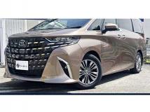2025 Toyota Alphard