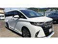 2025 Toyota Alphard