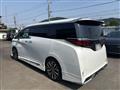 2025 Toyota Alphard