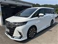 2025 Toyota Alphard
