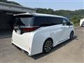 2025 Toyota Alphard