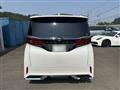 2025 Toyota Alphard
